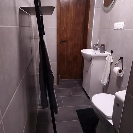 Hébergement de vacances Farma Opacita Valaska Bela