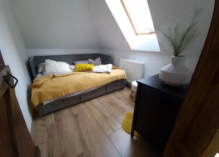 בית נופש Farma Opacita